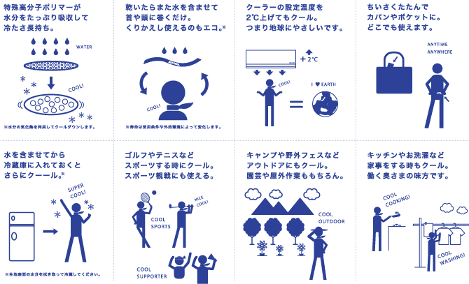どこでも威力を発揮