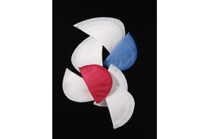 パット・ゴム・芯