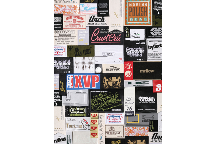 プリントネーム　