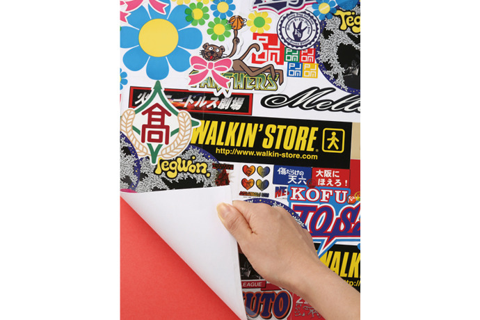 シール・ステッカー