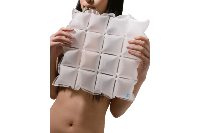 携帯クッション　