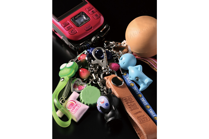 携帯ストラップ　