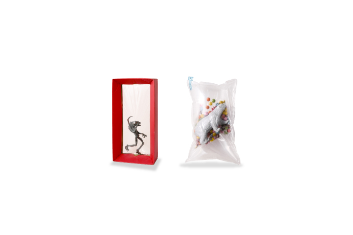 陳列什器(エアー)